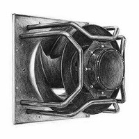 Ventilador EC radial